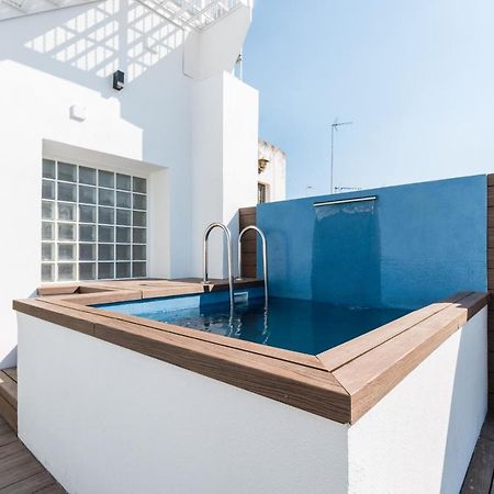 Apartamentos Leoncillos เซบีญา ภายนอก รูปภาพ