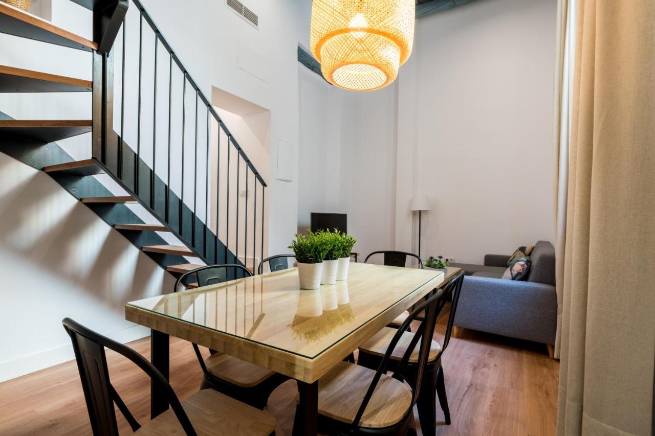 Apartamentos Leoncillos เซบีญา ภายนอก รูปภาพ