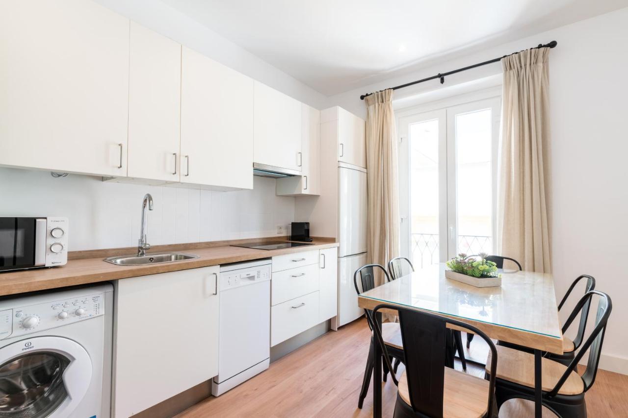 Apartamentos Leoncillos เซบีญา ภายนอก รูปภาพ