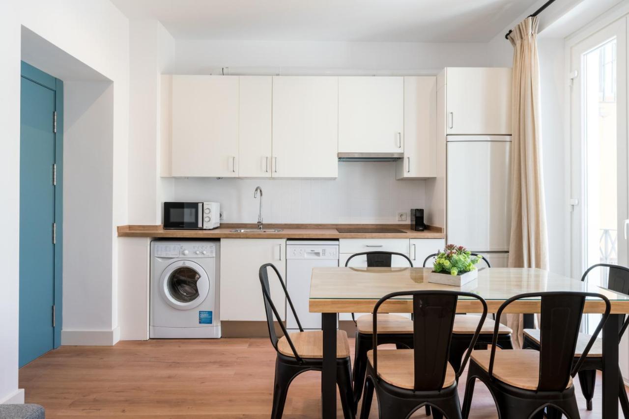 Apartamentos Leoncillos เซบีญา ภายนอก รูปภาพ