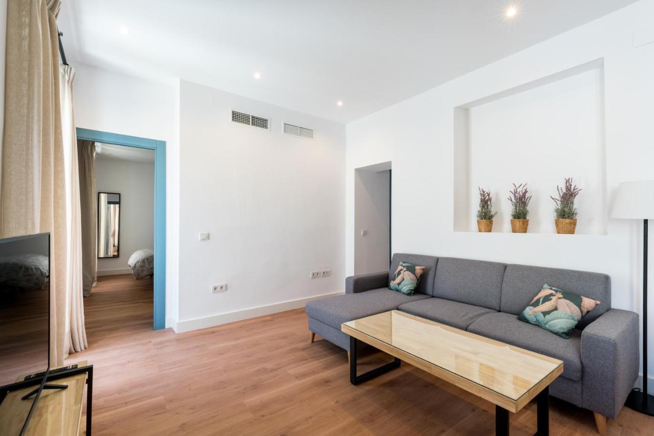 Apartamentos Leoncillos เซบีญา ภายนอก รูปภาพ