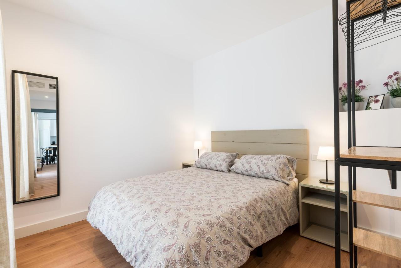Apartamentos Leoncillos เซบีญา ภายนอก รูปภาพ