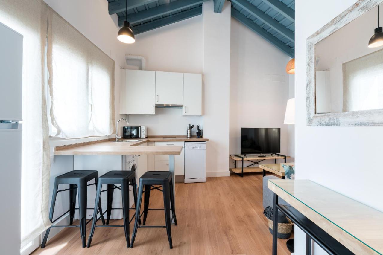 Apartamentos Leoncillos เซบีญา ภายนอก รูปภาพ